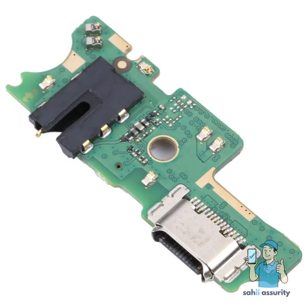 Charging Connector Flex / PCB Board for Infinix Note 10 Pro thumbnail